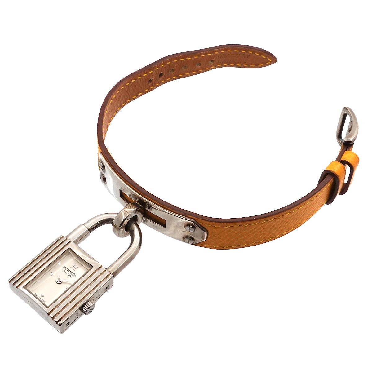 Kelly Watch Quartz Vintage Silver Dial SV925 Ladies Watch