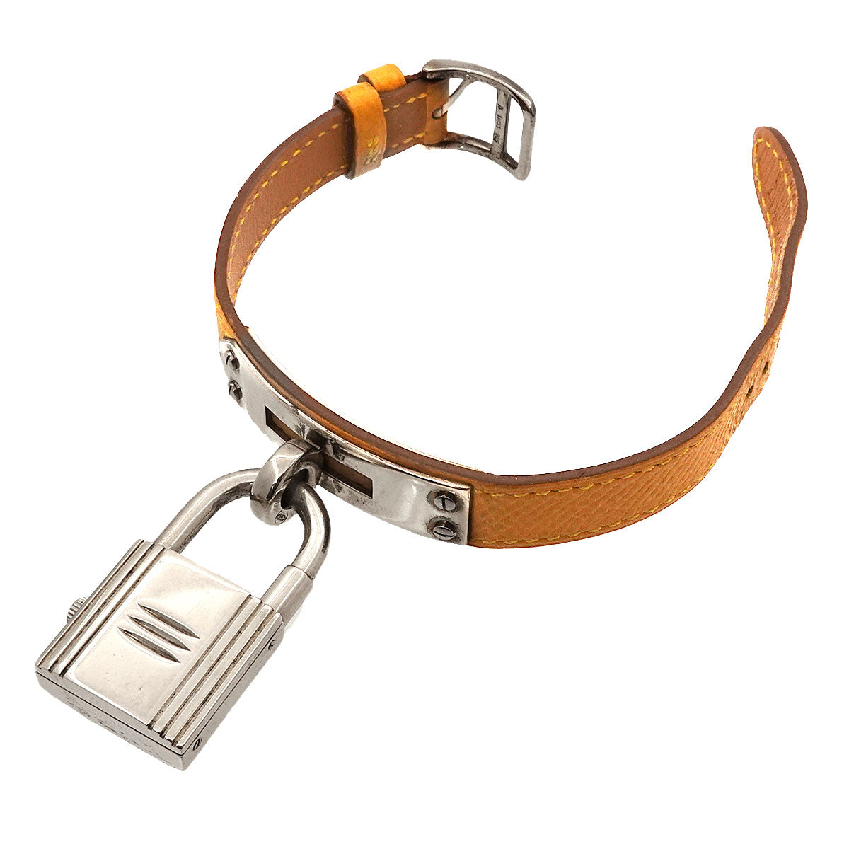 Kelly Watch Quartz Vintage Silver Dial SV925 Ladies Watch