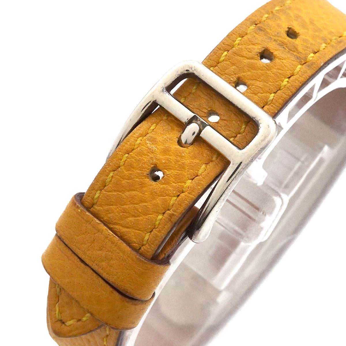 Kelly Watch Quartz Vintage Silver Dial SV925 Ladies Watch