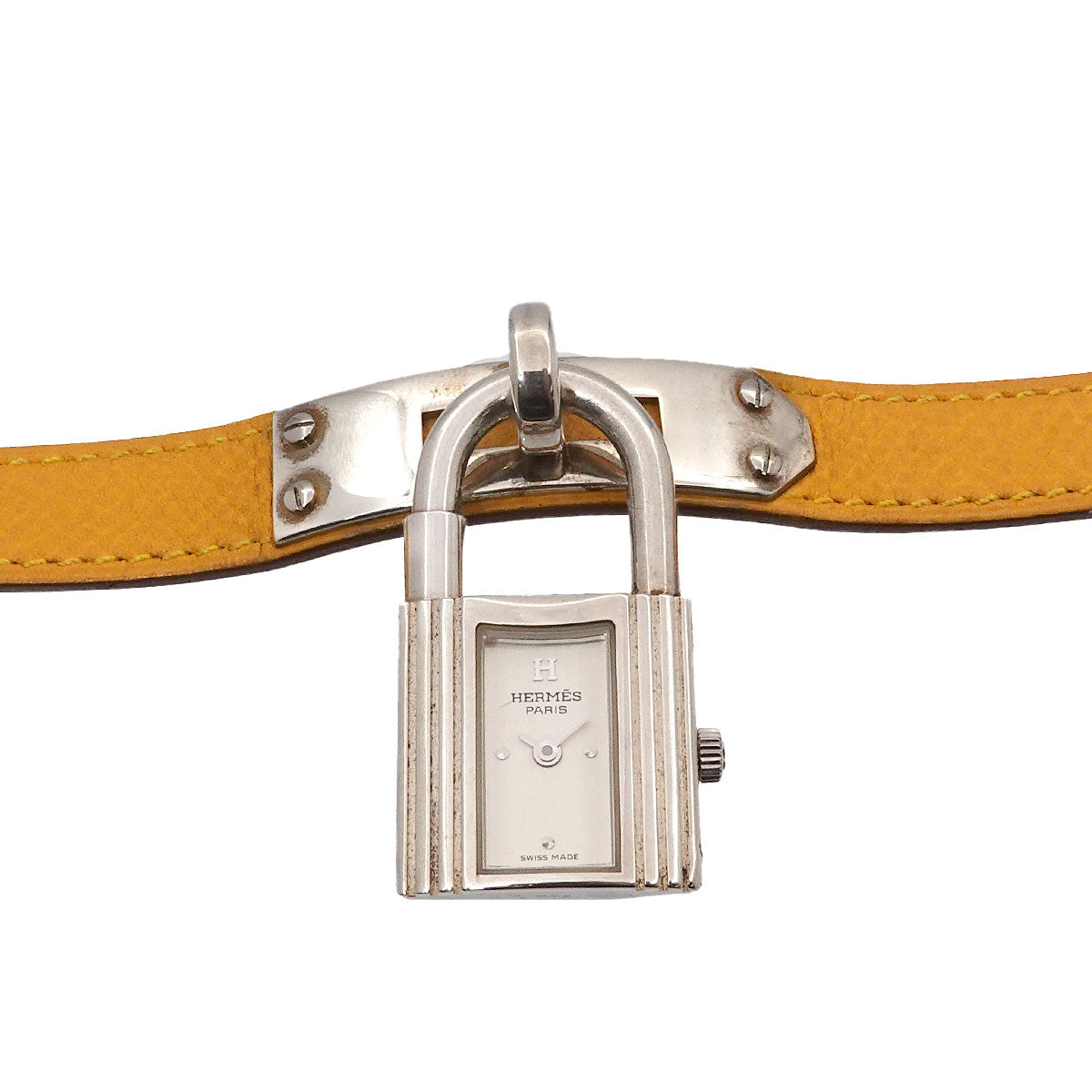 Kelly Watch Quartz Vintage Silver Dial SV925 Ladies Watch