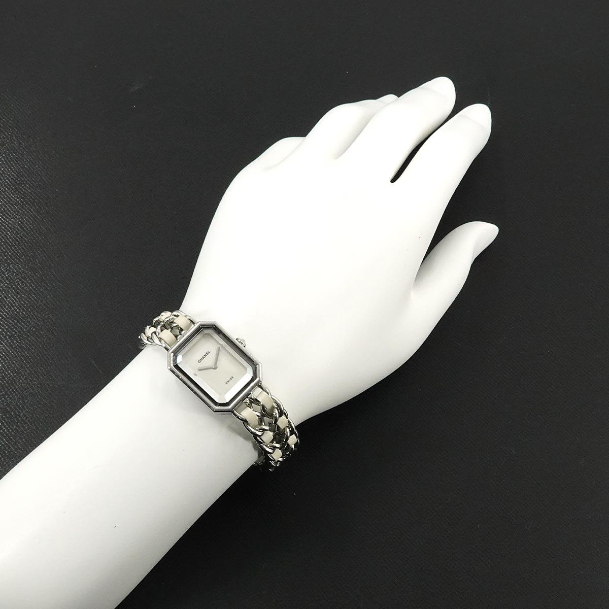 Premiere L H1639 Quartz White Shell Dial Ladies Wrist Watch