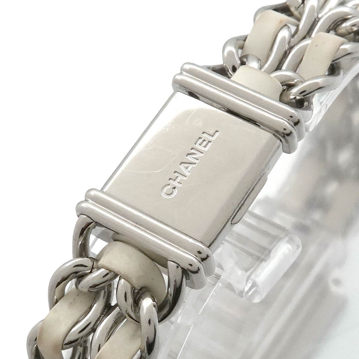 Premiere L H1639 Quartz White Shell Dial Ladies Wrist Watch