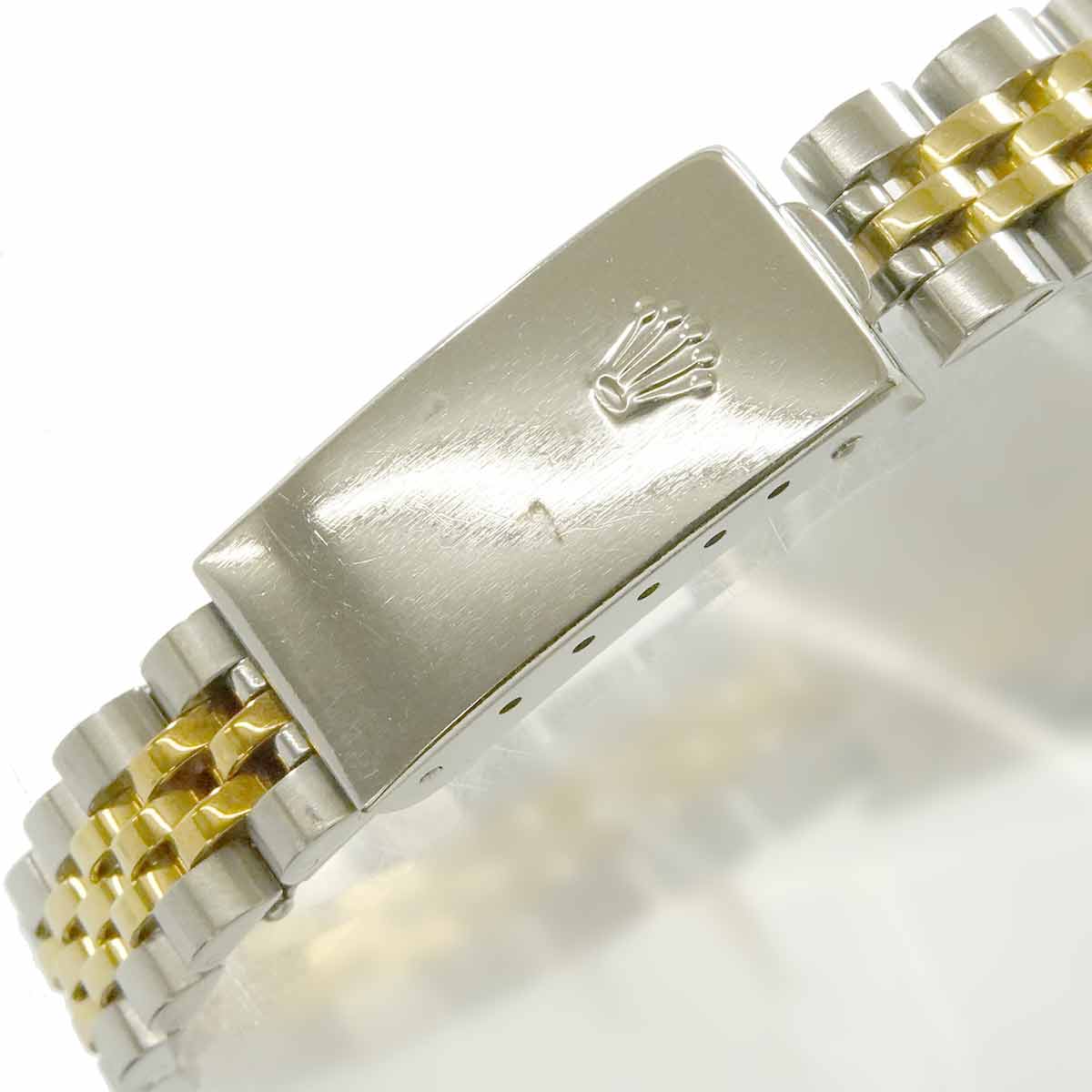 Datejust 79173 Serial K 750 YG Cream Dial Ladies Watch