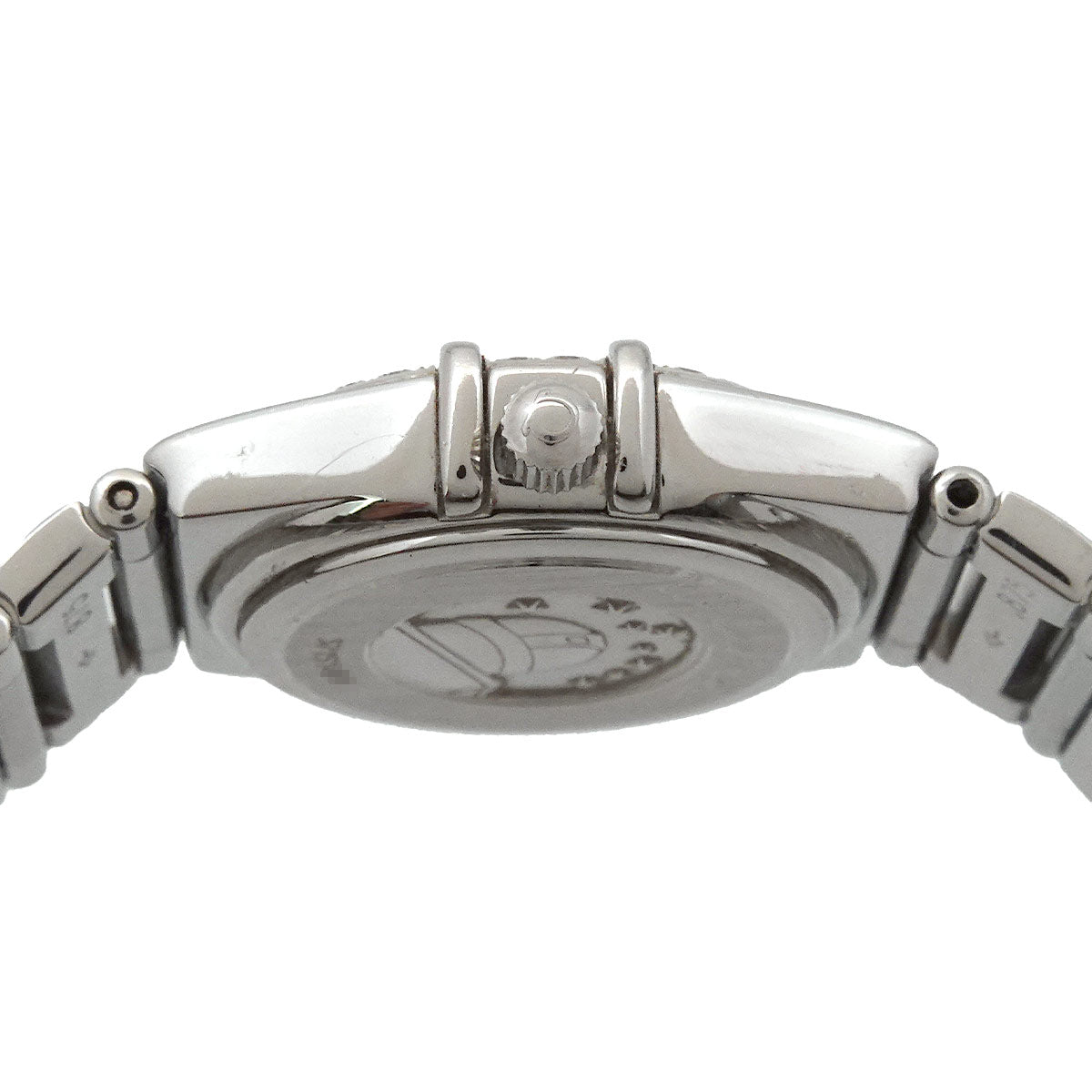 Constellation My Choice 1465.71 Quartz Bezel Diamond