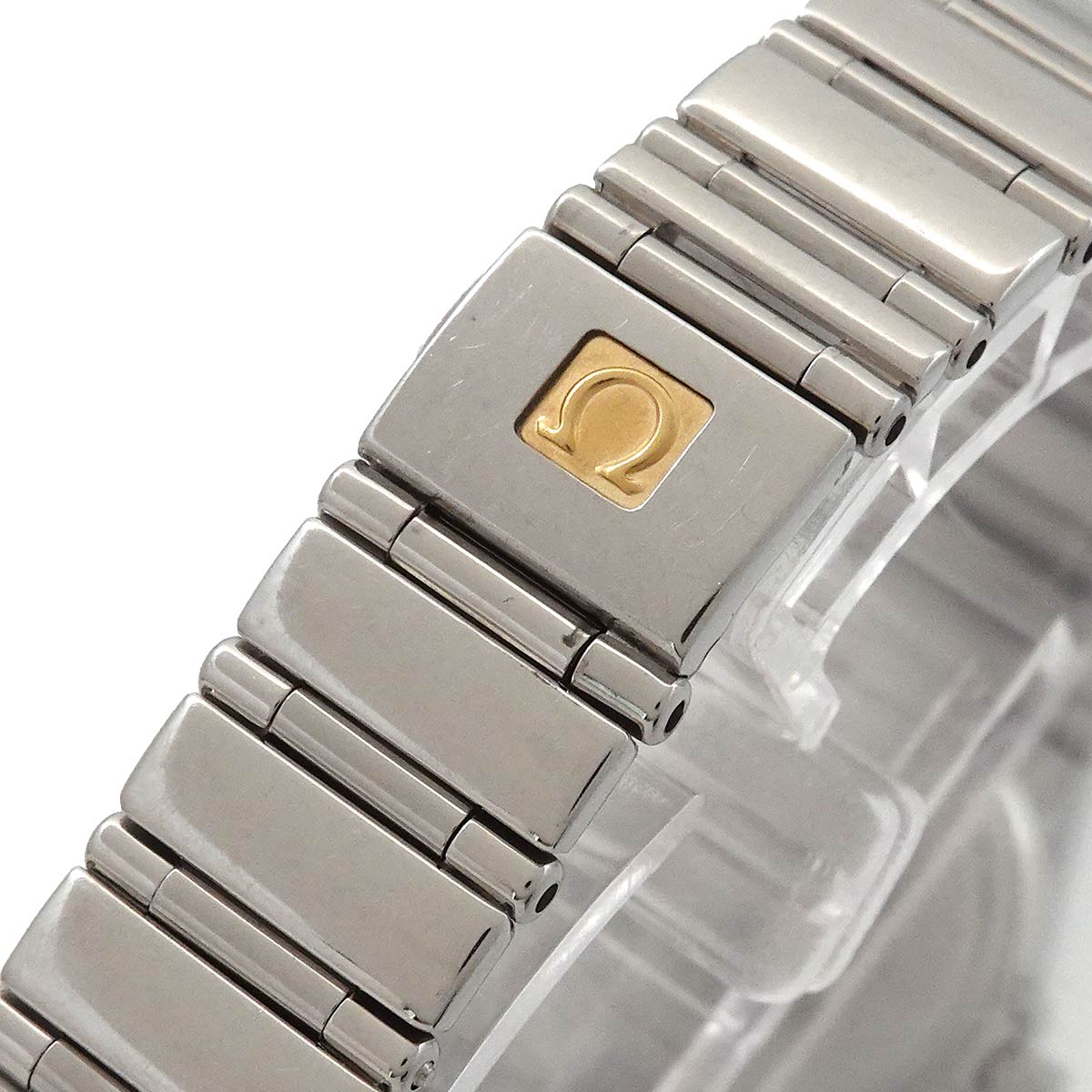 Constellation My Choice 1465.71 Quartz Bezel Diamond