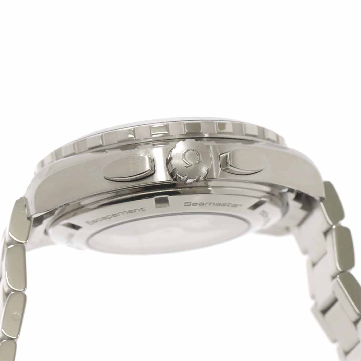 Seamaster Aqua Terra GMT 231 10 44 52 06 001 Gray Dial Mens