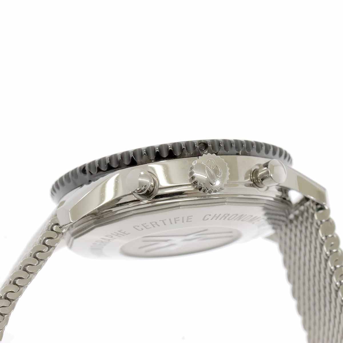 Chronoliner Y24310 Automatic Black Dial Mens Watch