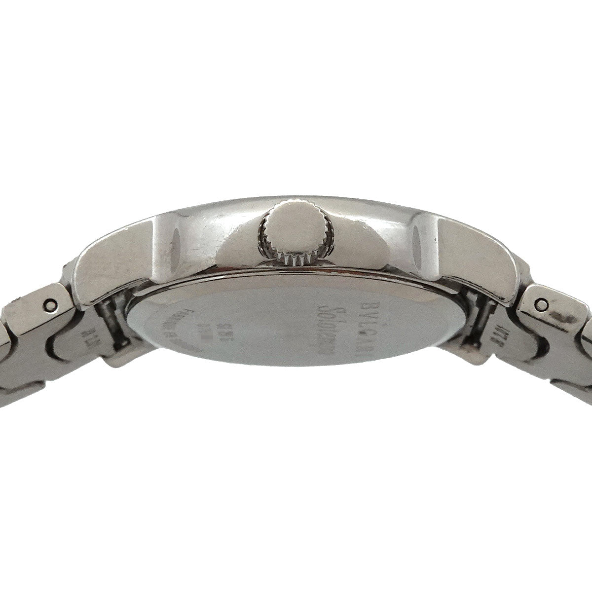 Solo tempo ST29S Date Quartz Silver Dial Ladies Watch