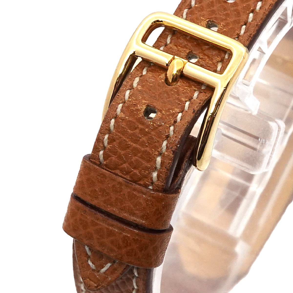 Kelly Watches Quartz Gold Dial Vintage Cadena Ladies Watch