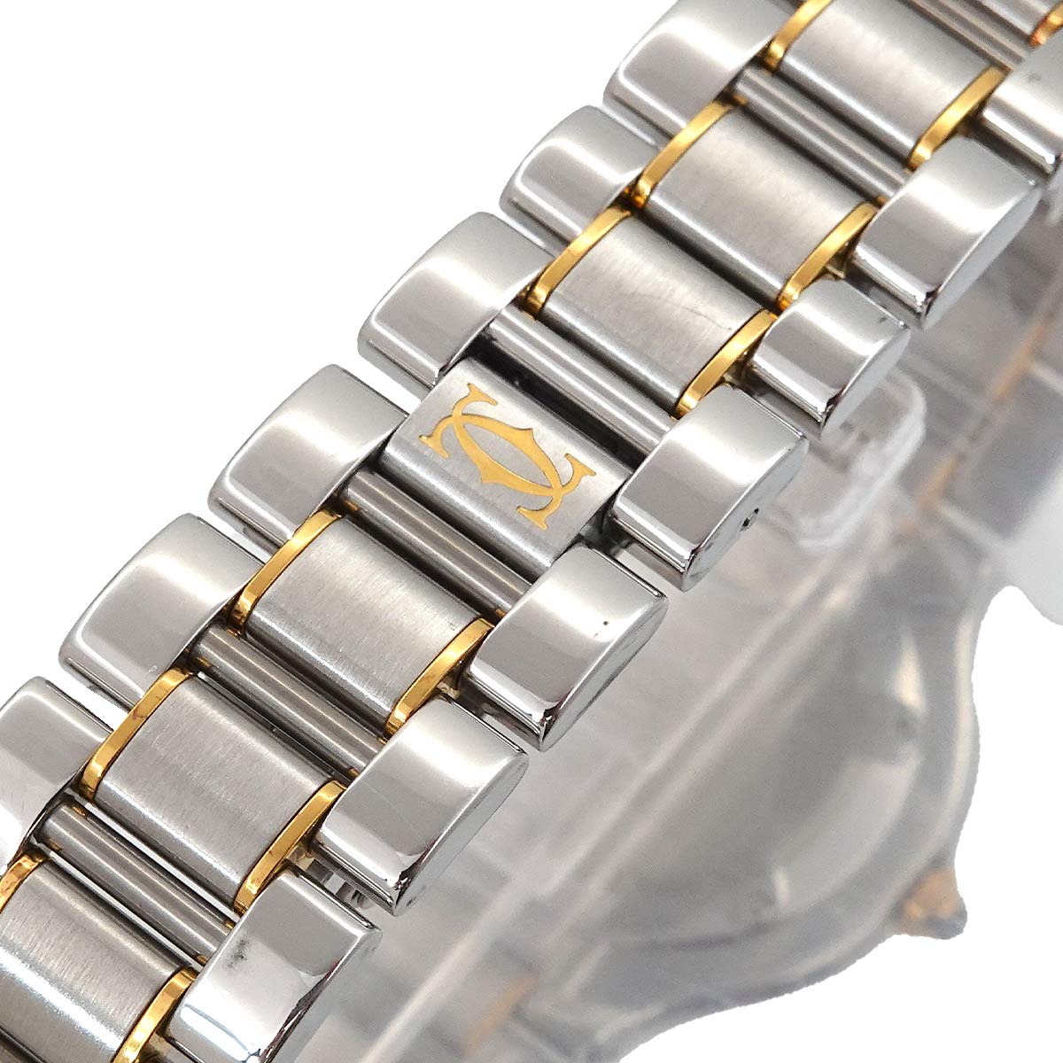 Must 21 Van Thian W10072R6 Quartz Silver Dial Boys Watch