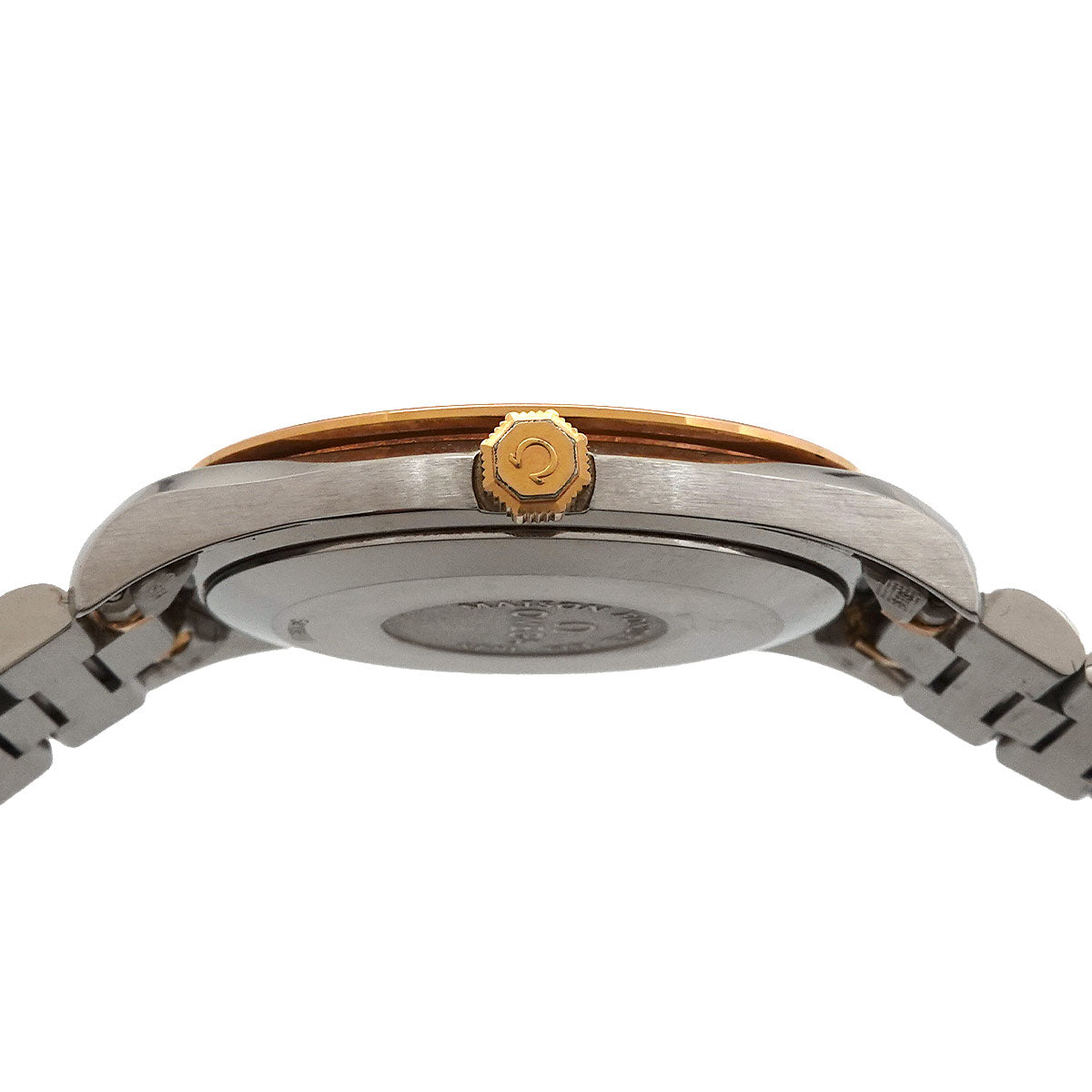 Classic Date 5203.50 Vintage Automatic White Dial Men's Watch