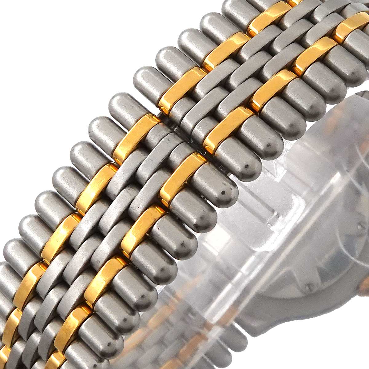 Must 21 Van Thian W10050F4 Quartz Cream Dial Boys Watch