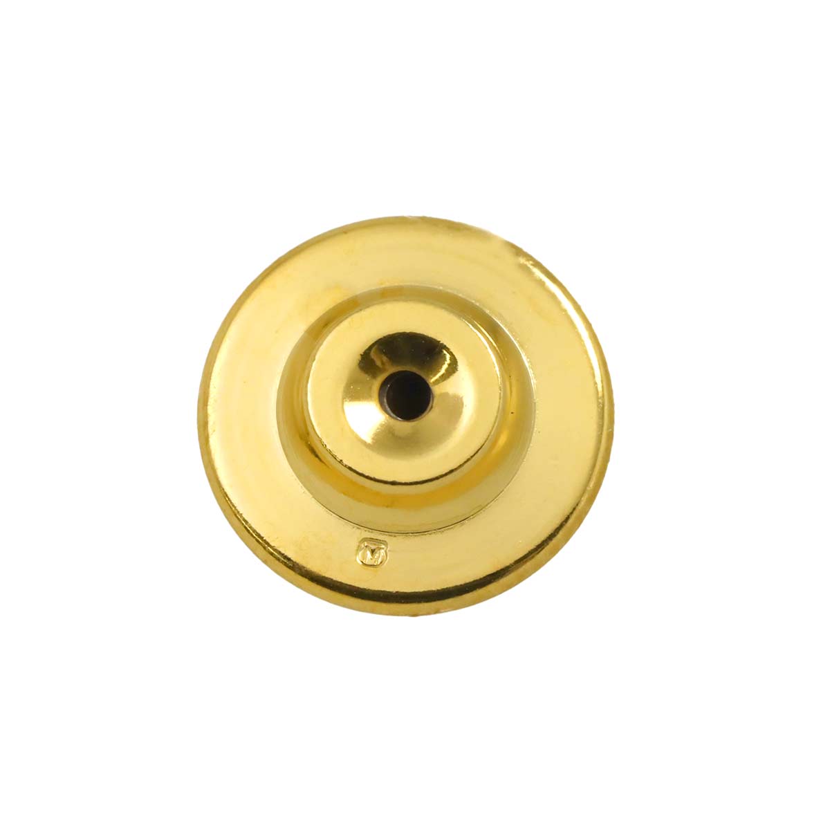 Akoya pearl 5.6mm Quartz Brooch 18K YG 750