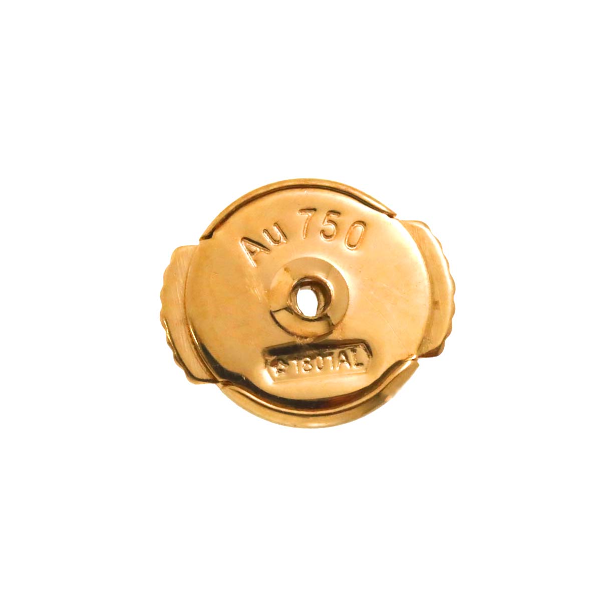 Blossom Diamond Earring Pierced 18K PG 750 Diamond Earring Pierced 18K PG 750