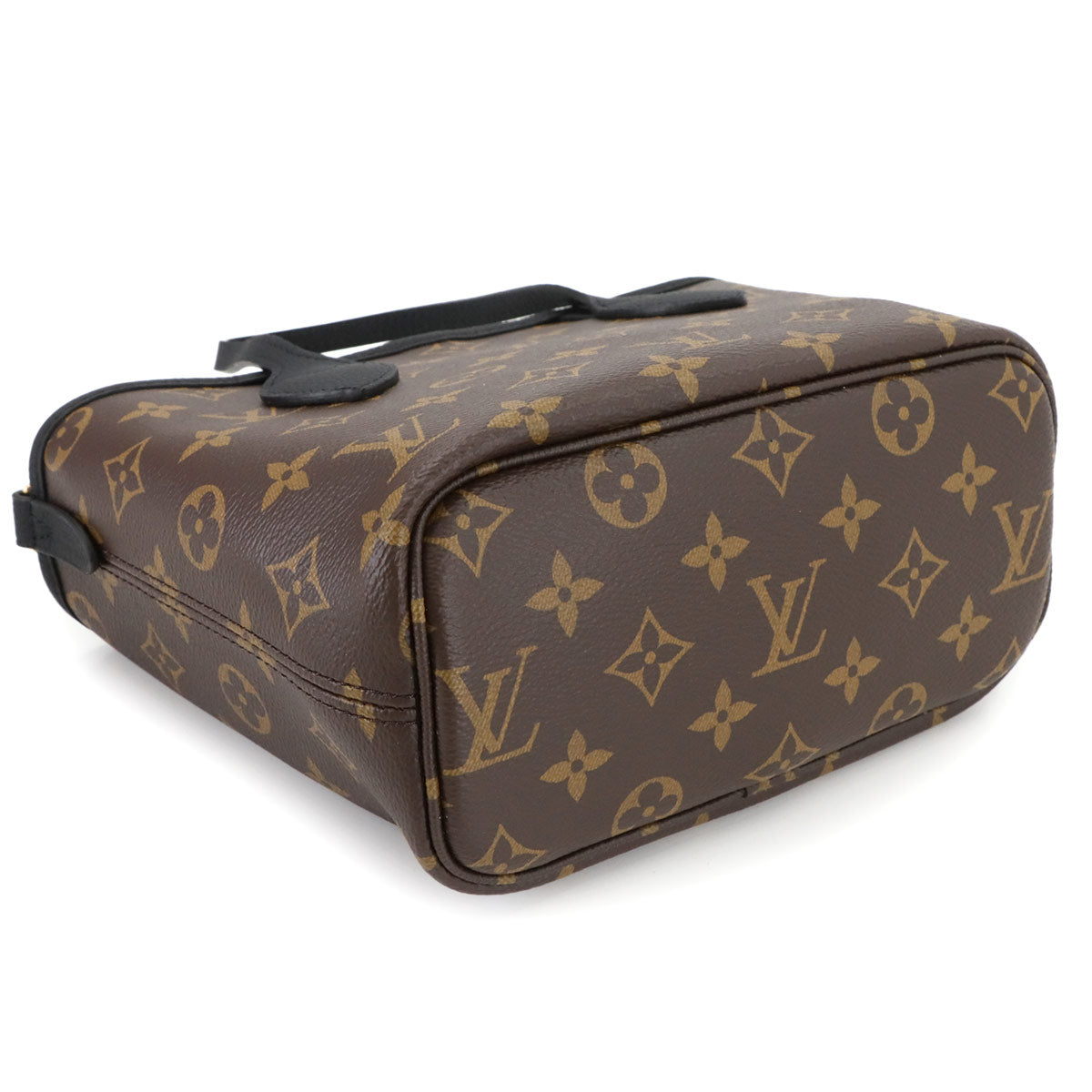 Neverfull Inside Out BB Hand Shoulder Bag Noir M12099