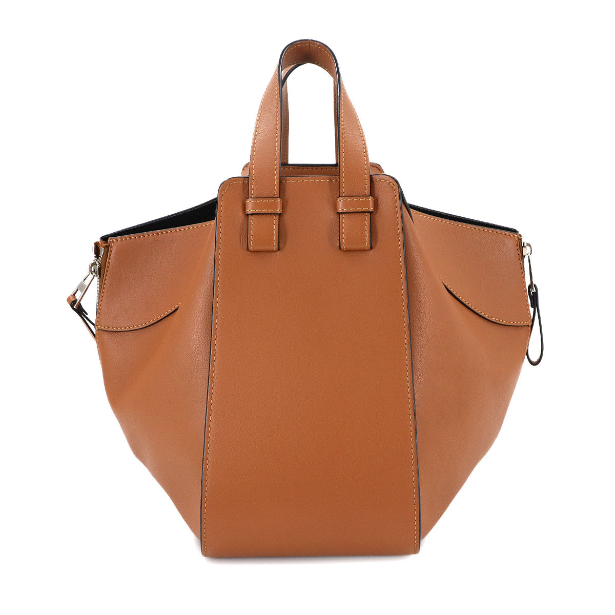 Hammock Small Hand Shoulder Bag Leather Brown 387.30.S35