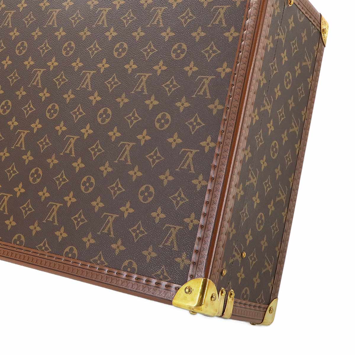 Monogram Bilstein 50 Trunk Case Luggage Travel M21328