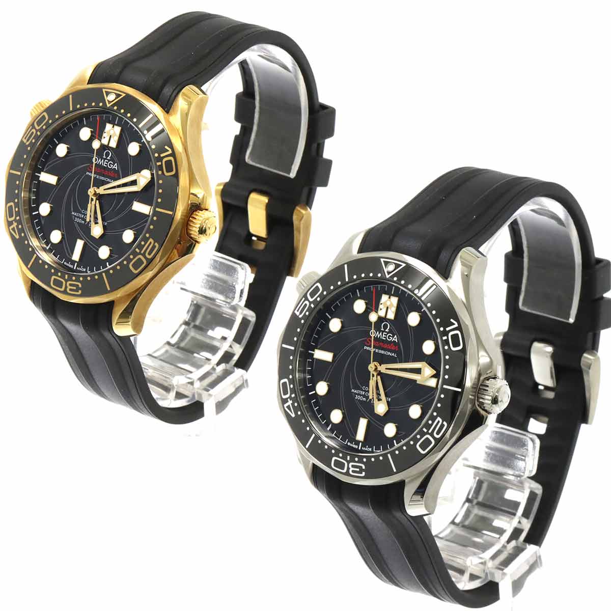 Seamaster Limited Edition Limited to 257 sets Mens Watch