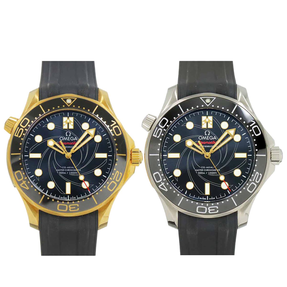 Seamaster Limited Edition Limited to 257 sets Mens Watch
