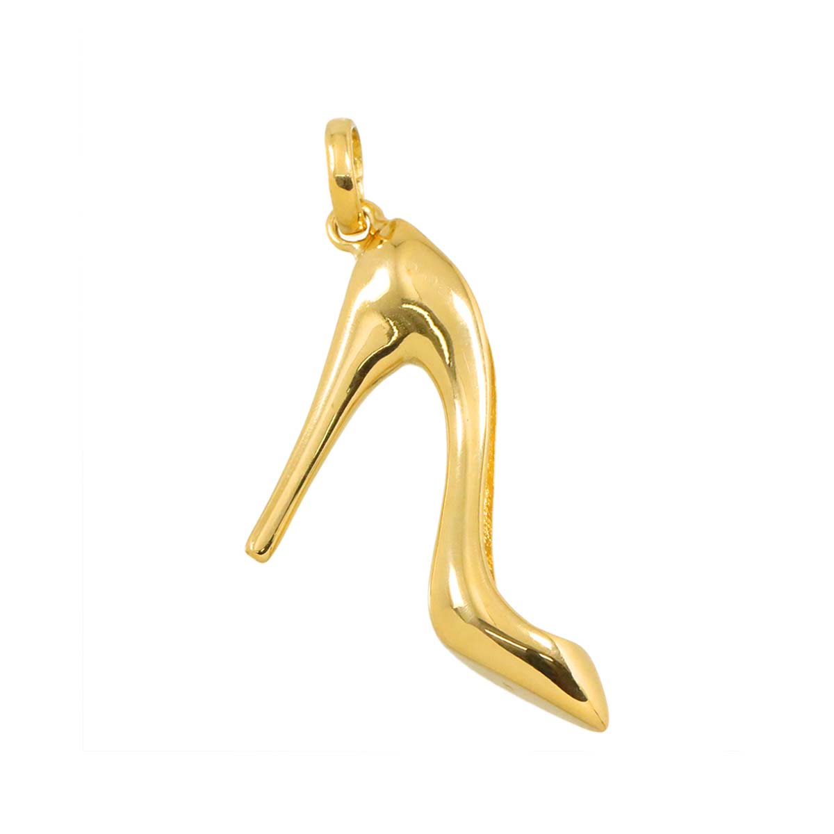 Pendant 18K YG Yellow Gold 750