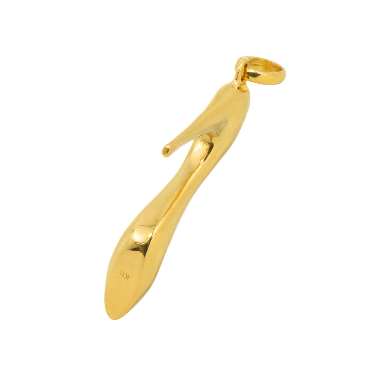 Pendant 18K YG Yellow Gold 750
