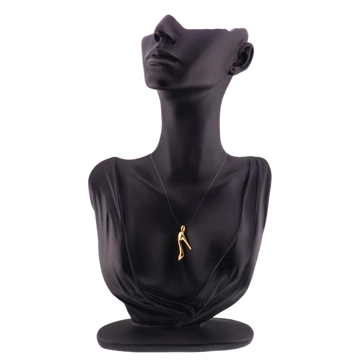 Pendant 18K YG Yellow Gold 750