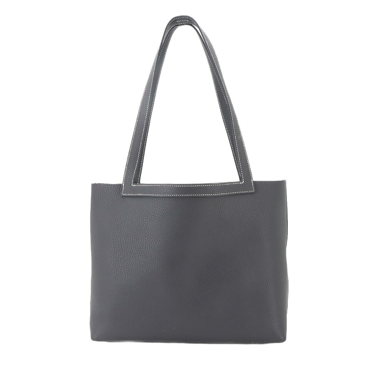 Cabasellier 31 Tote Bag Taurillon Clemence Gris misty Purse