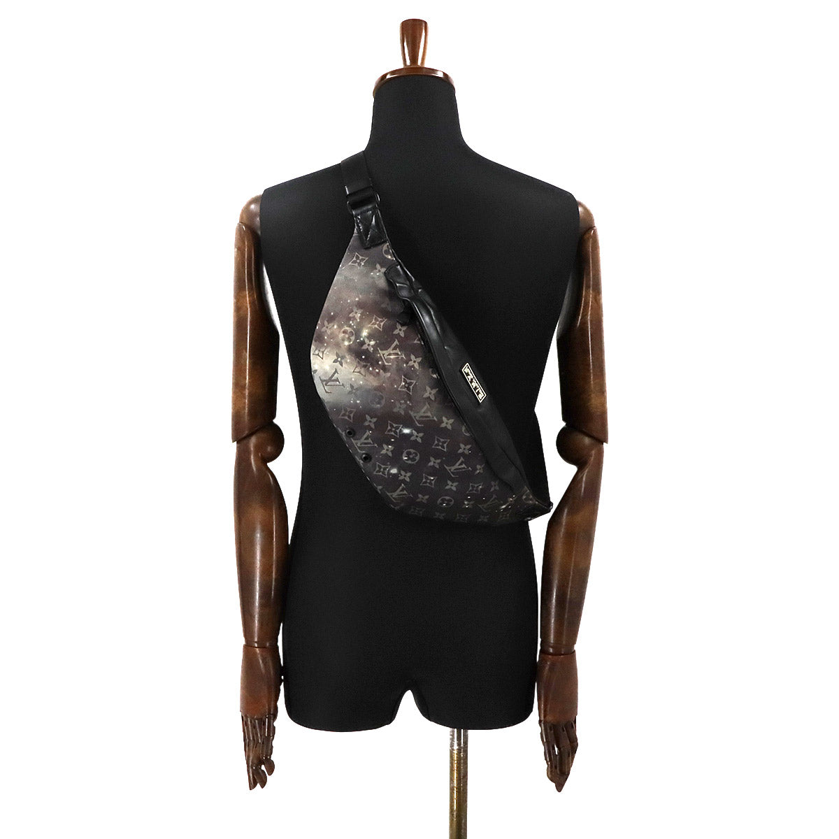 Monogram Galaxy Discovery Bumbag Body Bag M44444