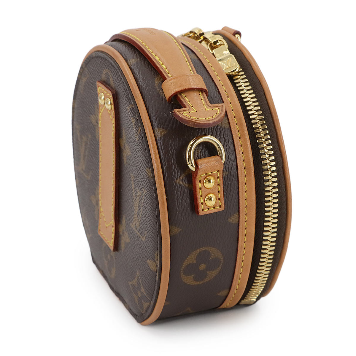 Monogram Mini Boite Chapeau Hand Shoulder Bag M44699