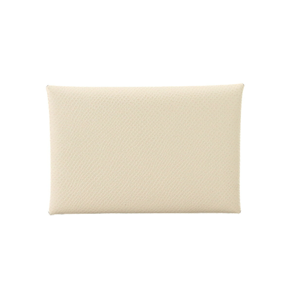 Calvi Duo Card Case Epsom Craie W