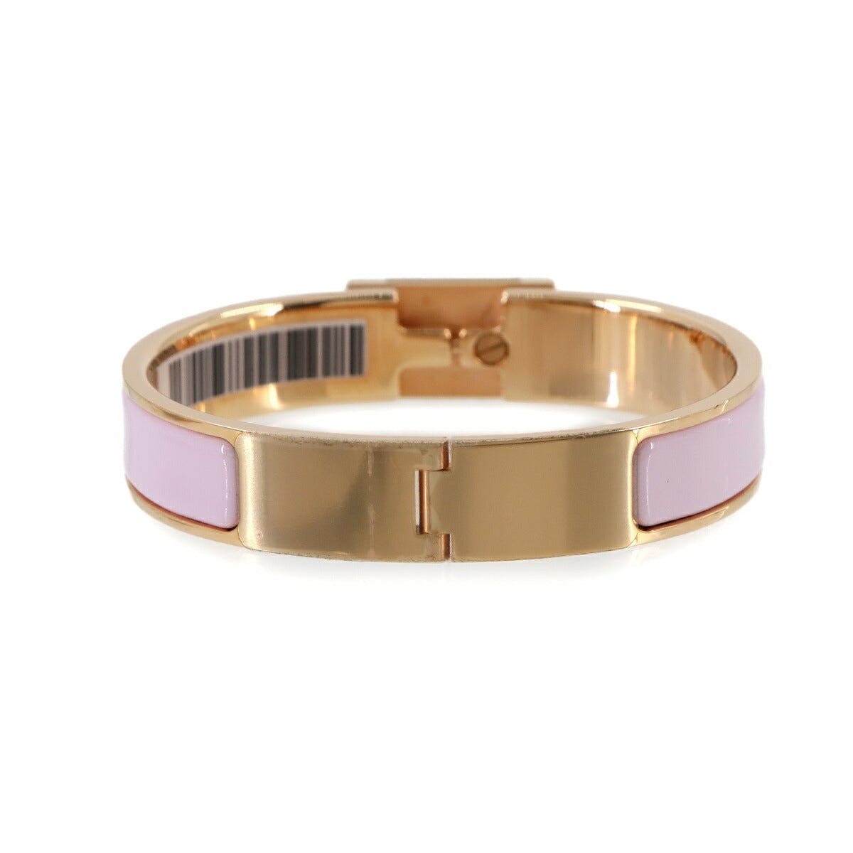 Clic Anneau Bangle Rose Dragee Pink gold Accessory