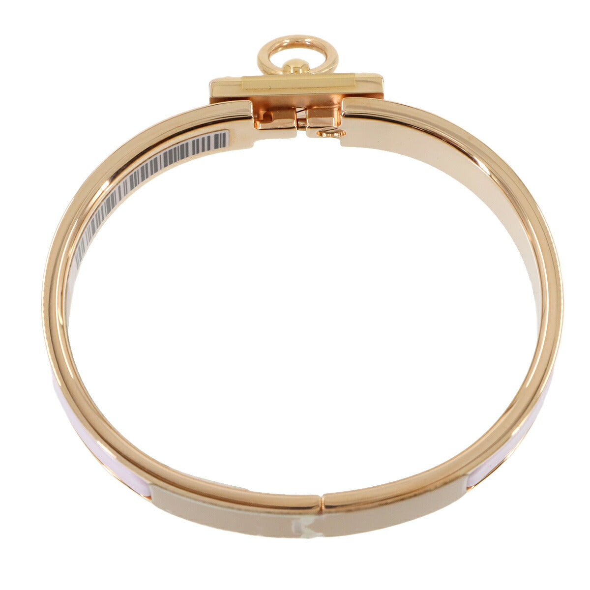 Clic Anneau Bangle Rose Dragee Pink gold Accessory