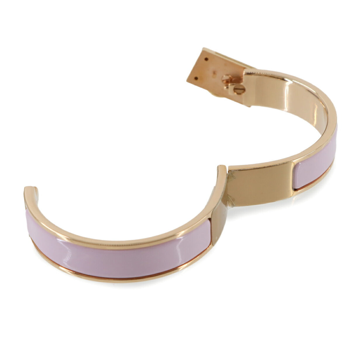 Clic Anneau Bangle Rose Dragee Pink gold Accessory