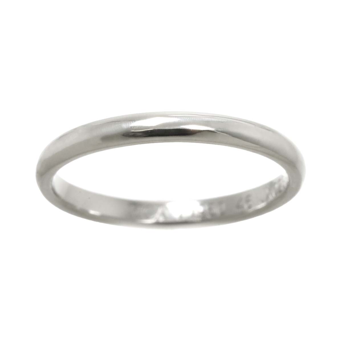Ring Platinum size 46 3.75(US)