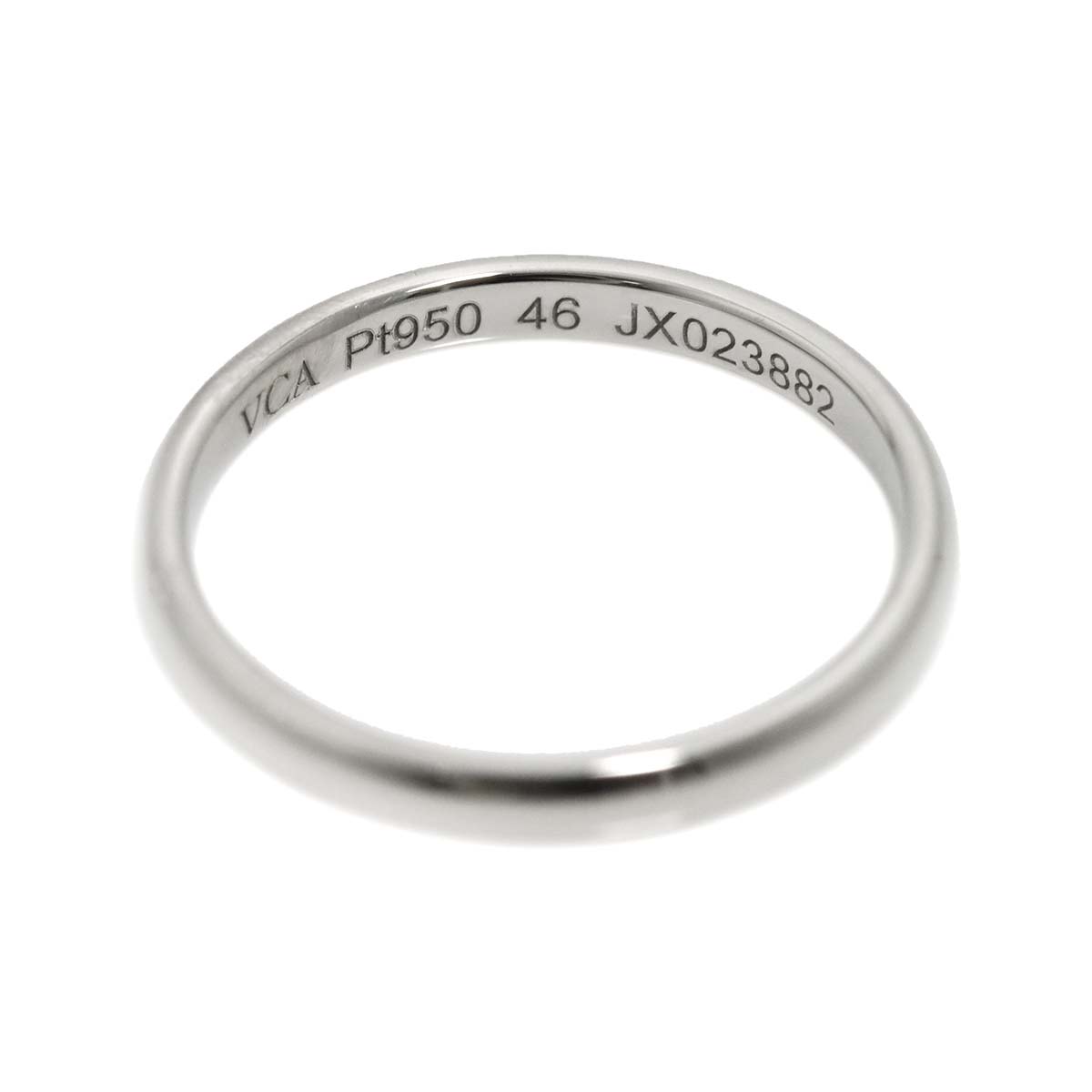Ring Platinum size46 3.75(US)