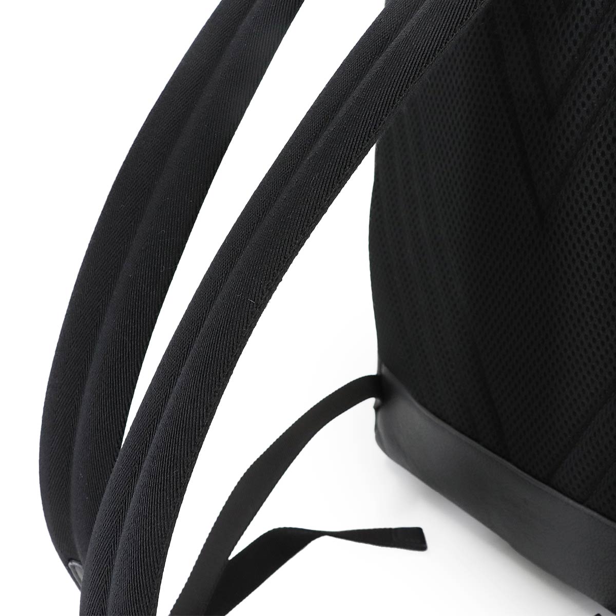 Aerogram Takeoff Backpack Leather Black M57079 Purse