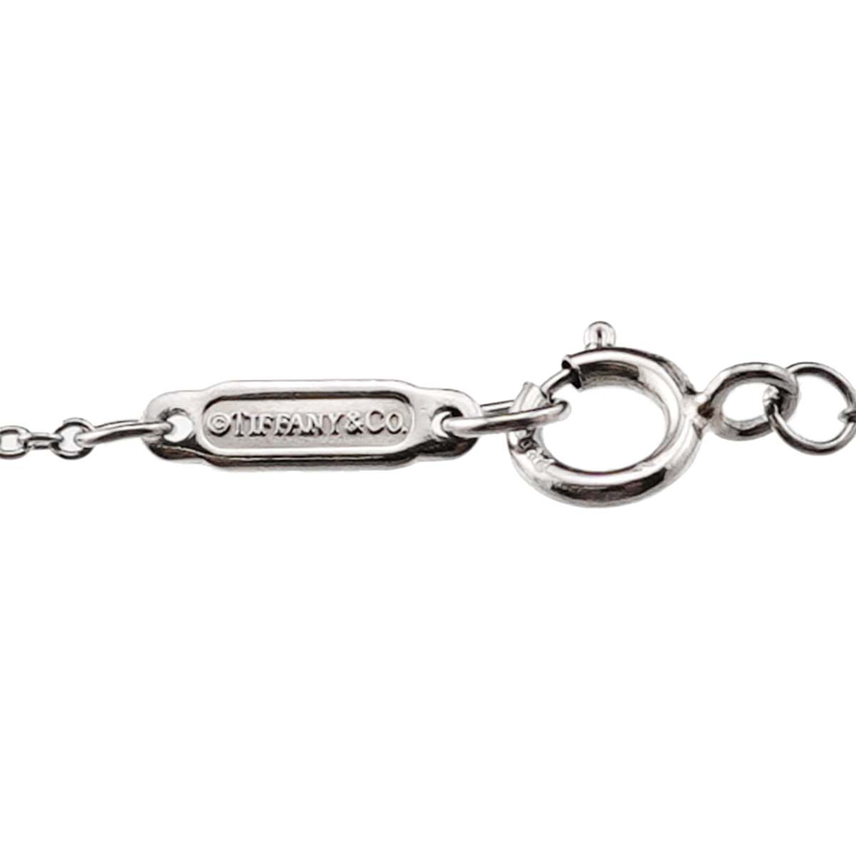 Diamond 0.20ct H/VS1/3EX Necklace Platinum