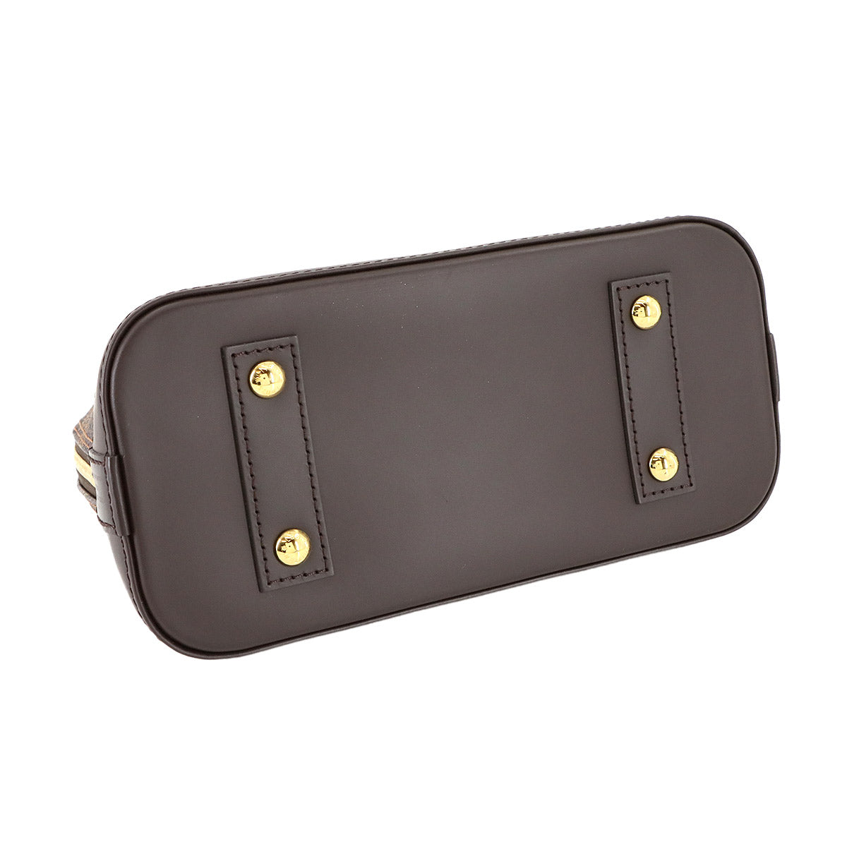 Damier Alma BB Hand Shoulder Bag Ebene N40606se