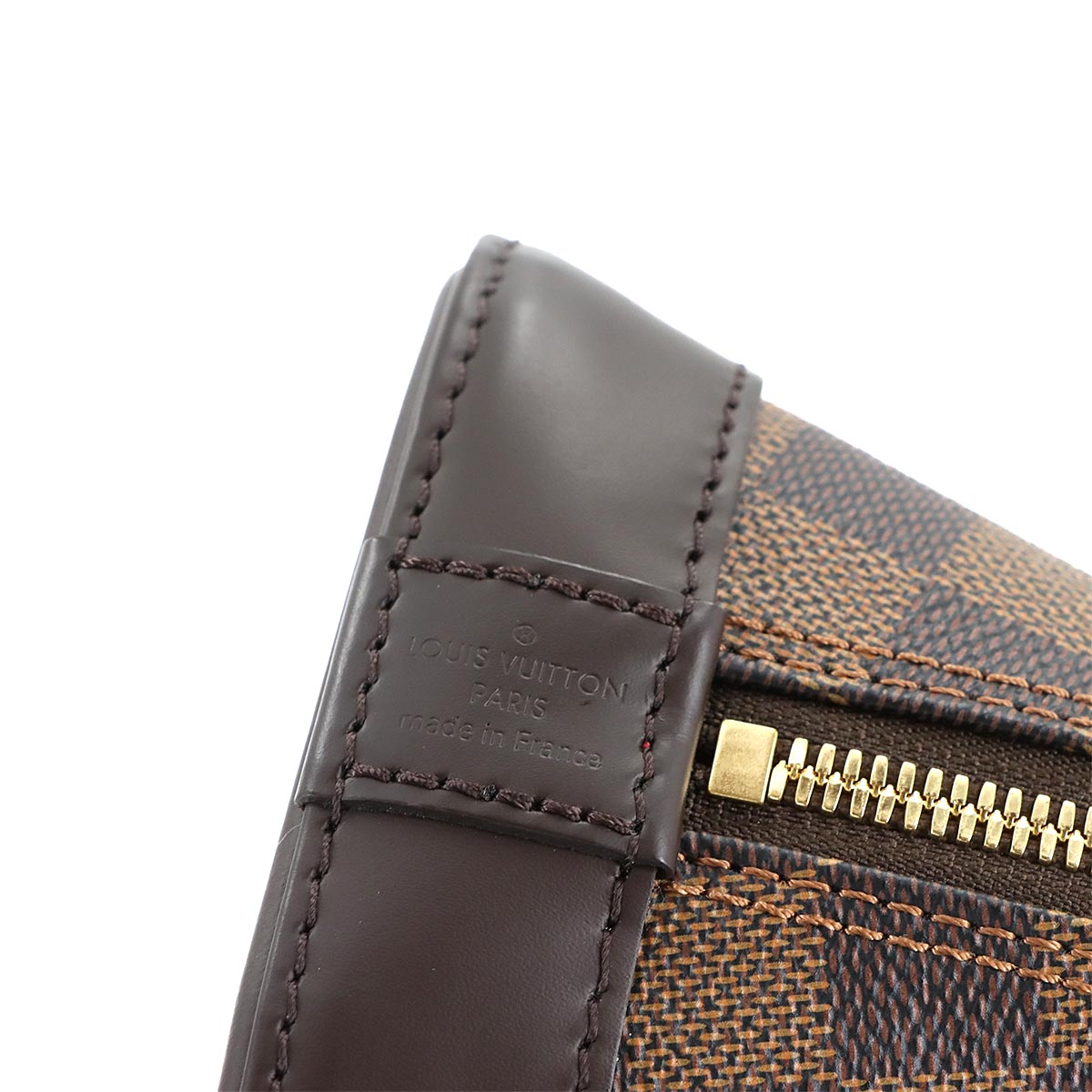 Damier Alma BB Hand Shoulder Bag Ebene N40606se