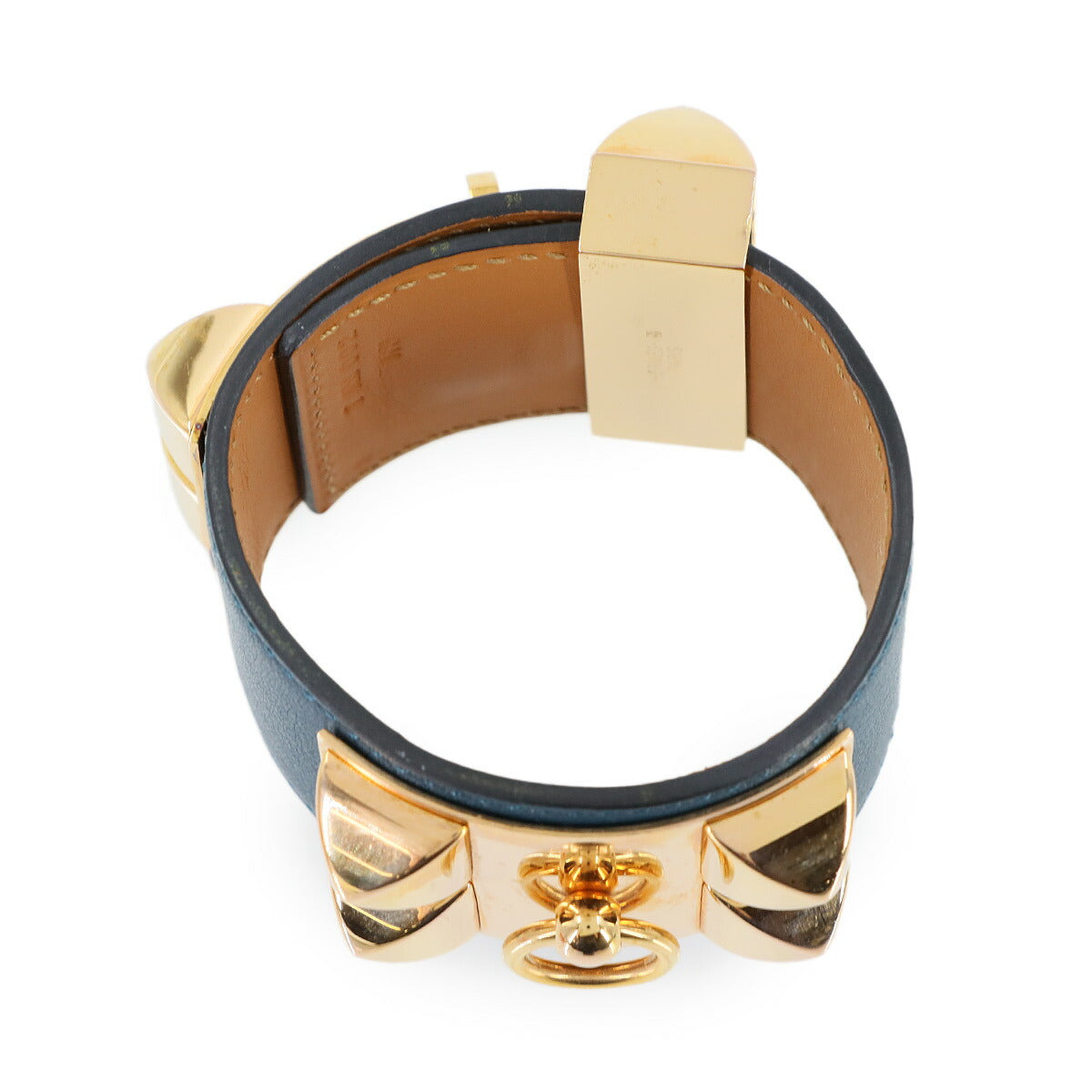 Collier De Chien Bangle Veau Swift Colvert