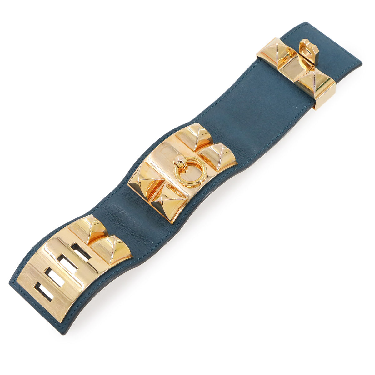 Collier De Chien Bangle Veau Swift Colvert