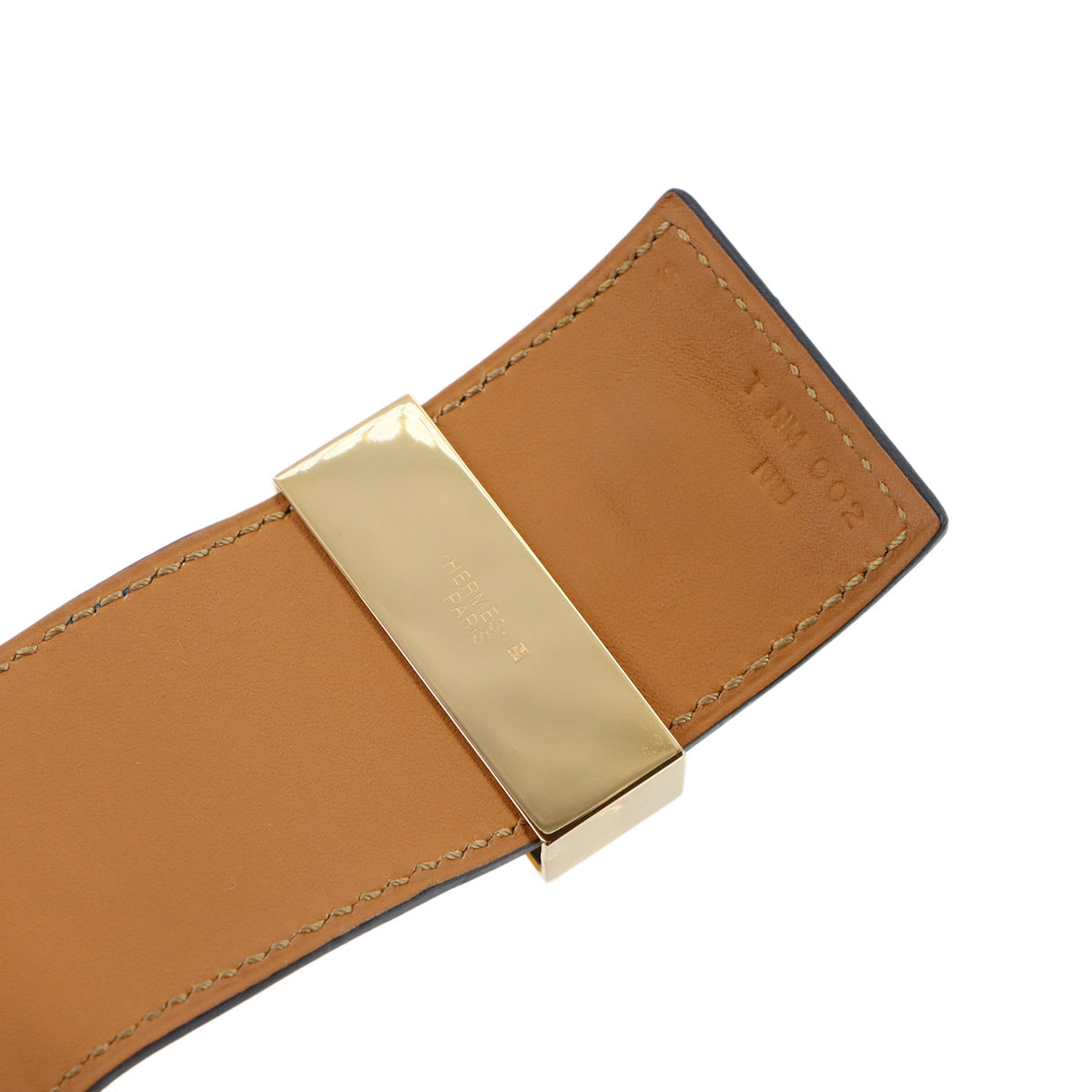 Collier De Chien Bangle Veau Swift Colvert