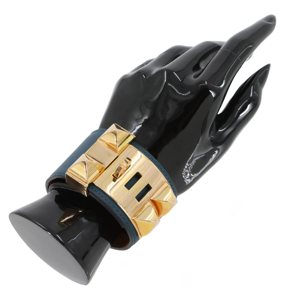 Collier De Chien Bangle Veau Swift Colvert