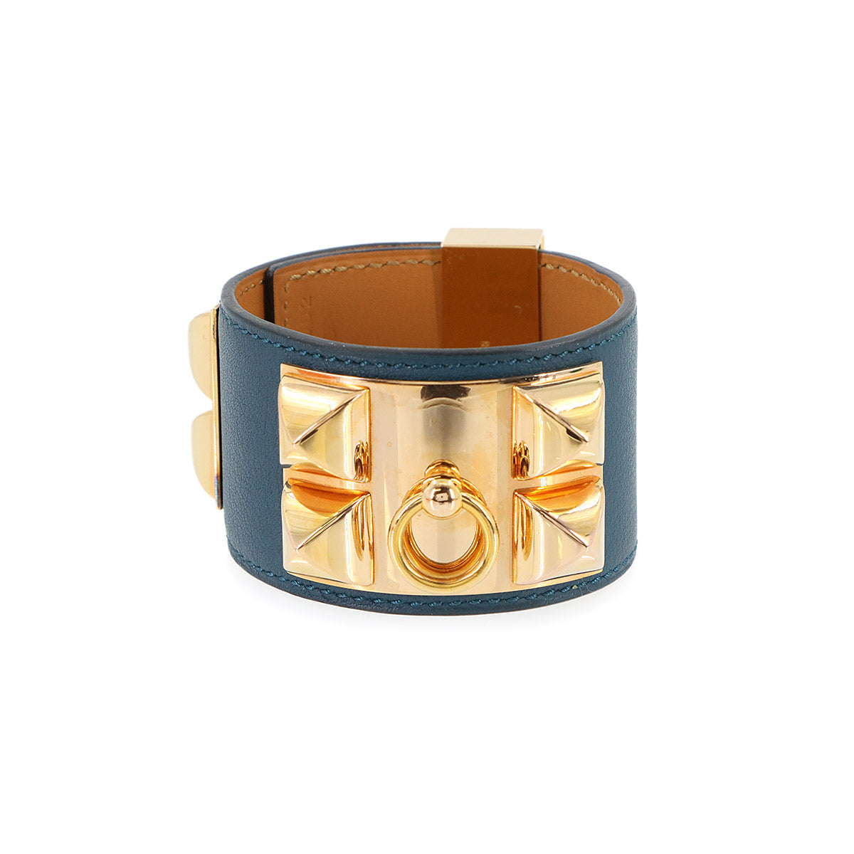 Collier De Chien Bangle Veau Swift Colvert