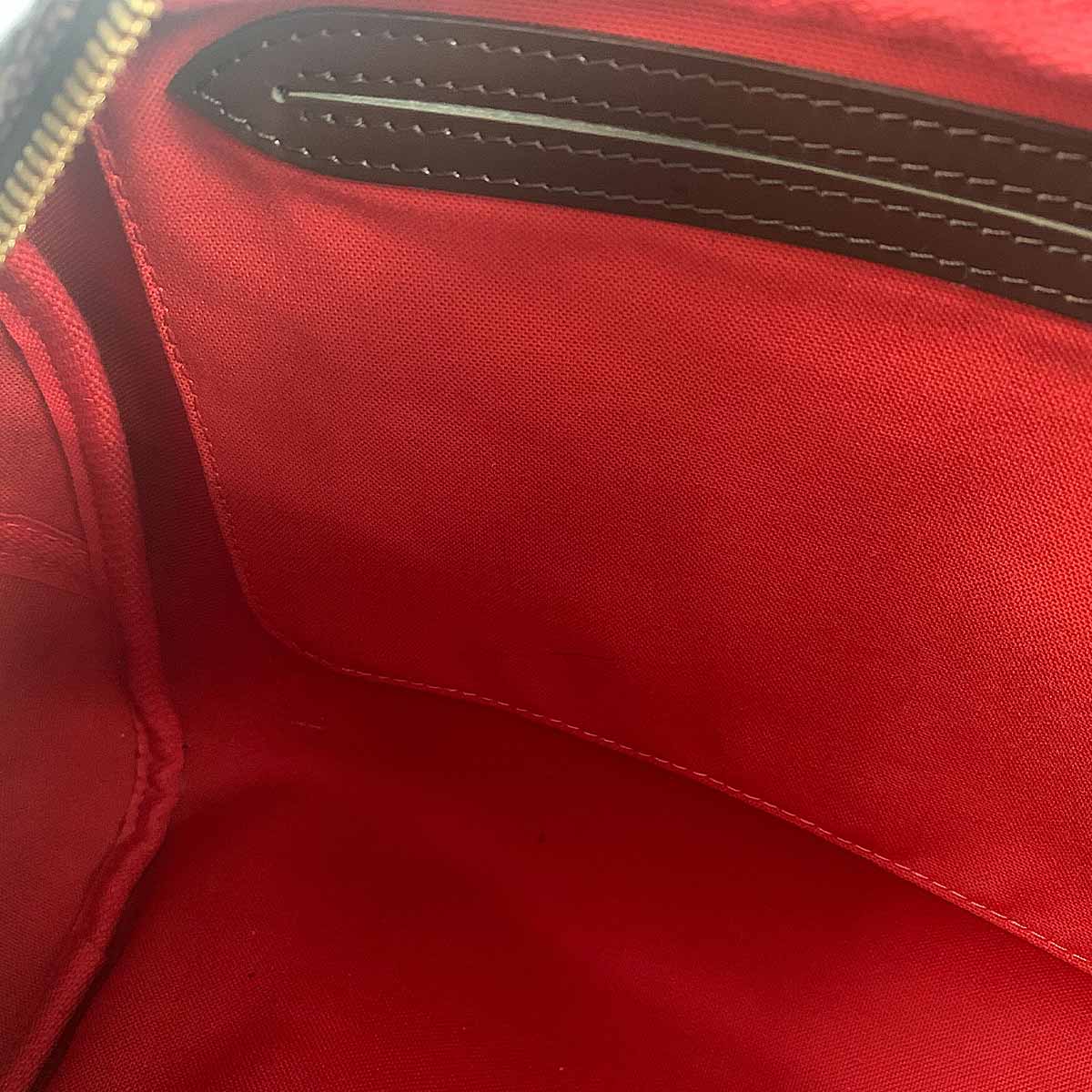 Damier Rivington PM Shoulder Bag Ebene N41157 Purse