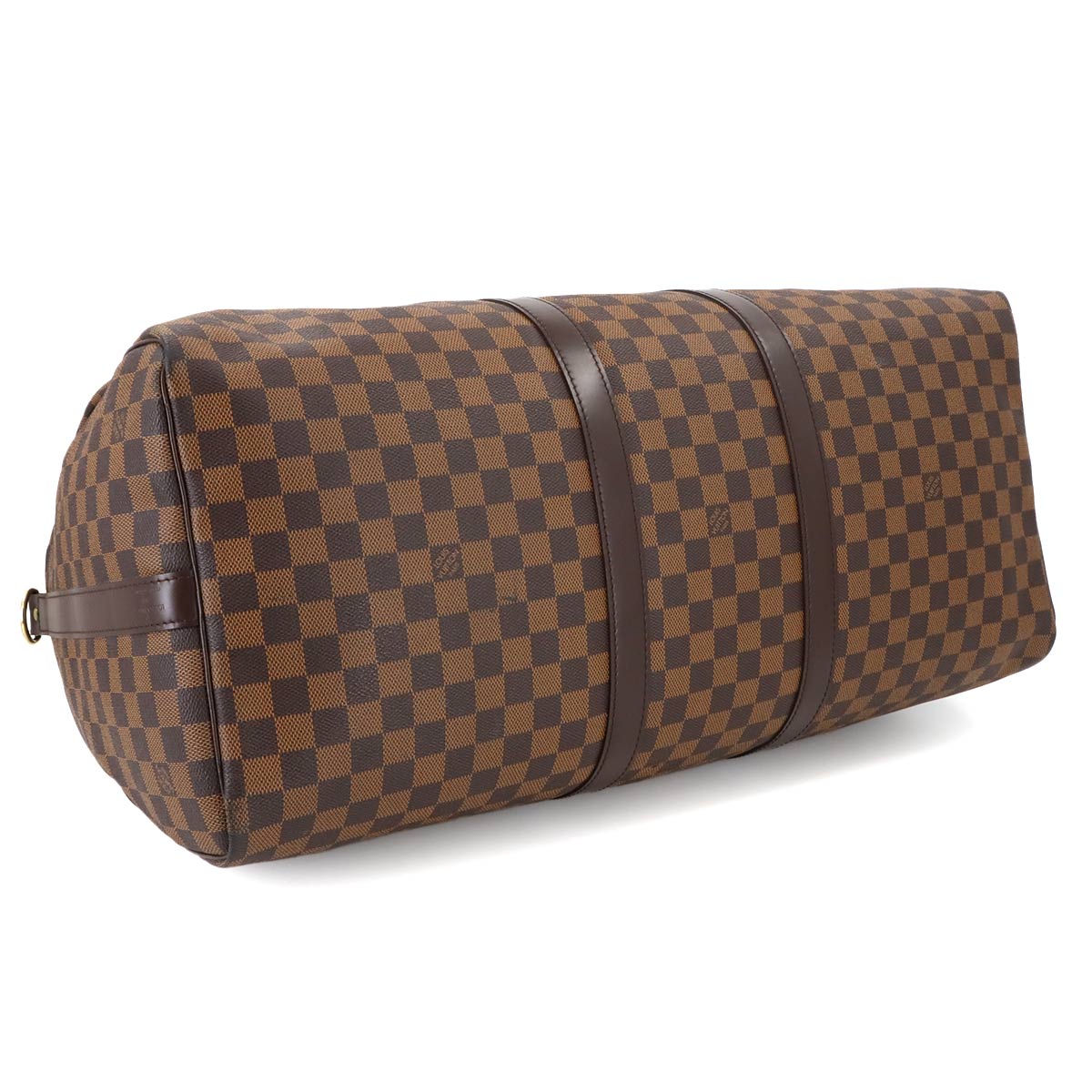 Damier Keepall Bandouliere 55 Luggage Ebene N41414