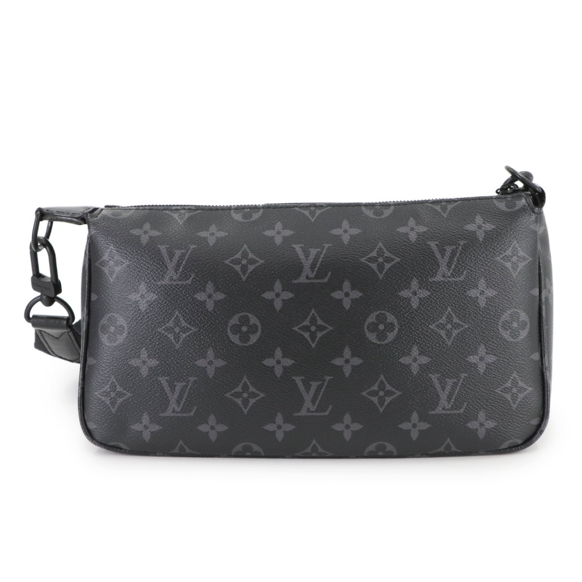 Monogram Eclipse Pochette Accessoires XL Shoulder Bag