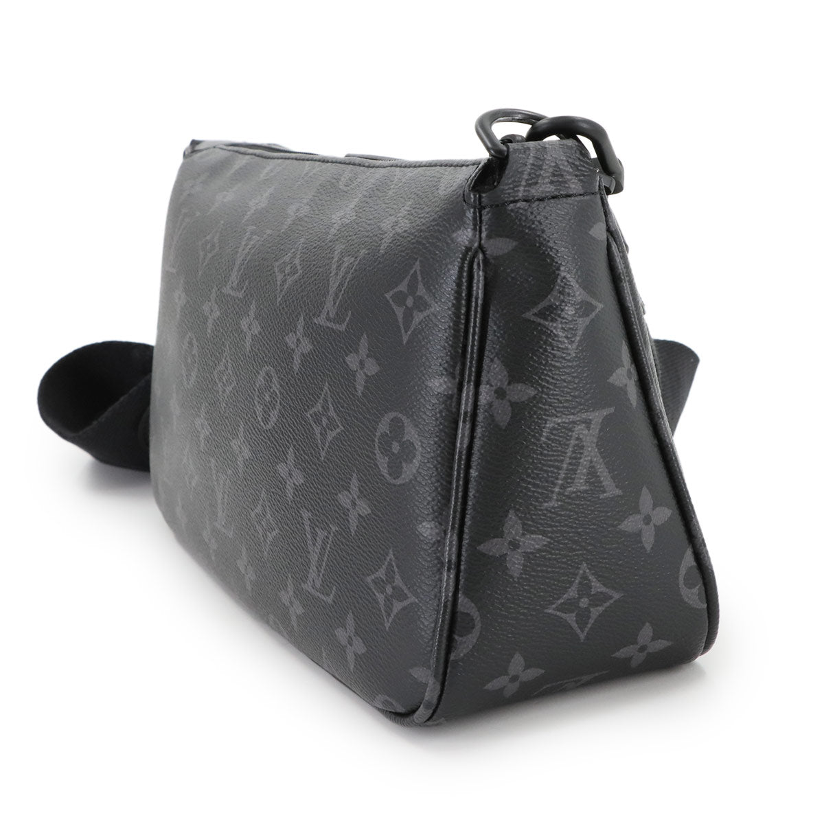 Monogram Eclipse Pochette Accessoires XL Shoulder Bag