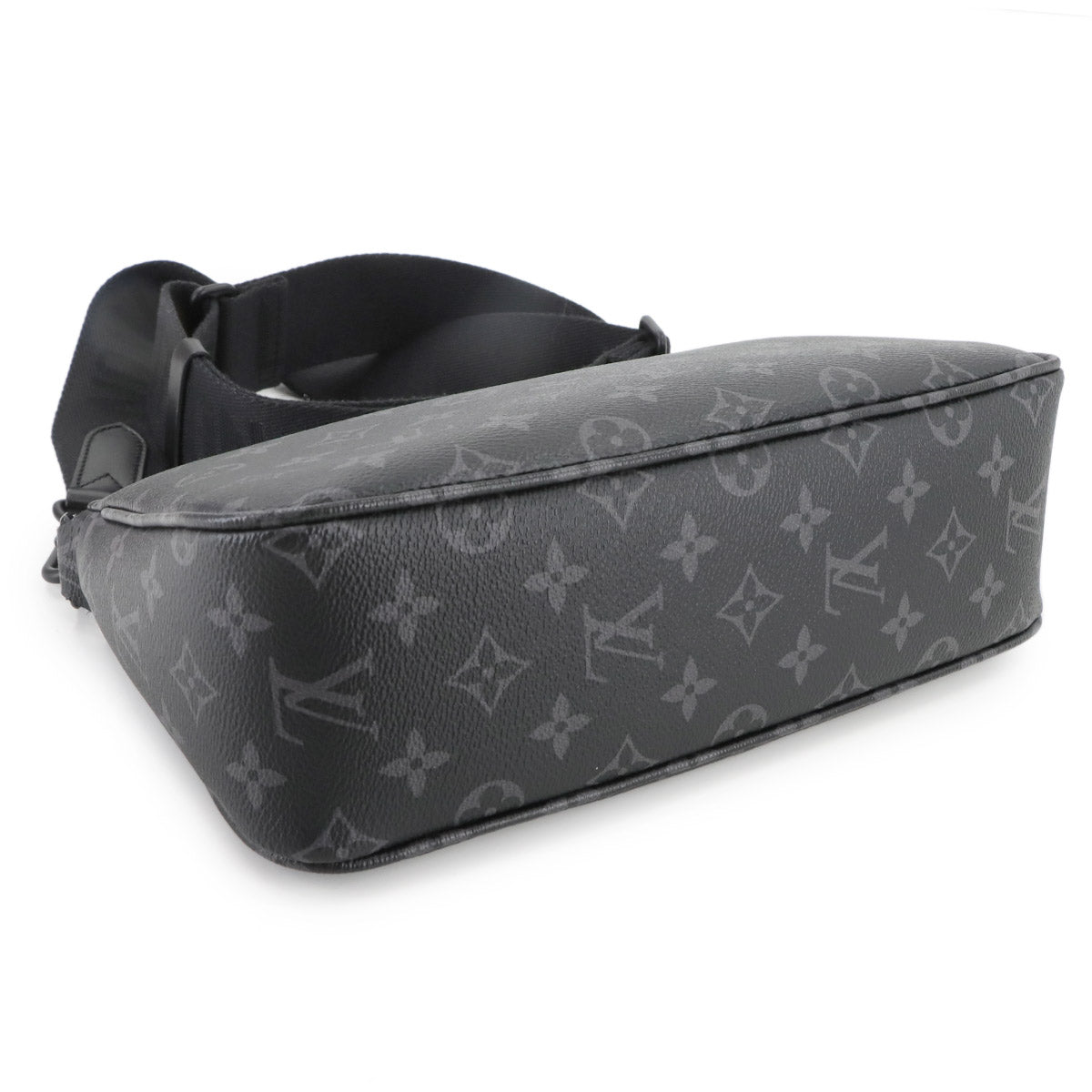 Monogram Eclipse Pochette Accessoires XL Shoulder Bag