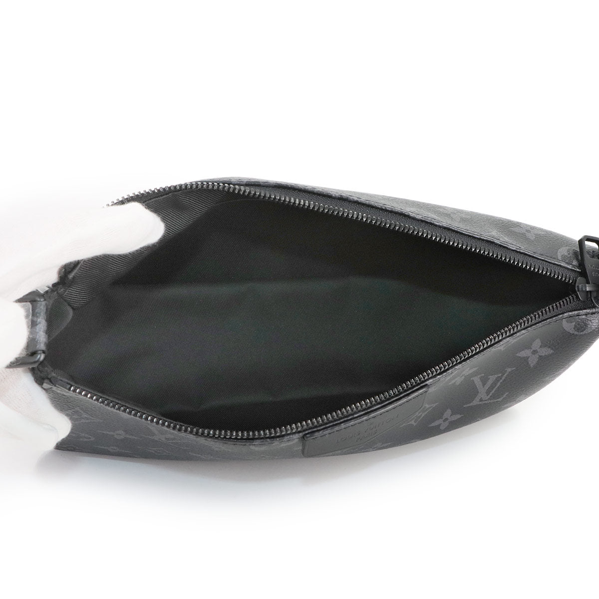 Monogram Eclipse Pochette Accessoires XL Shoulder Bag